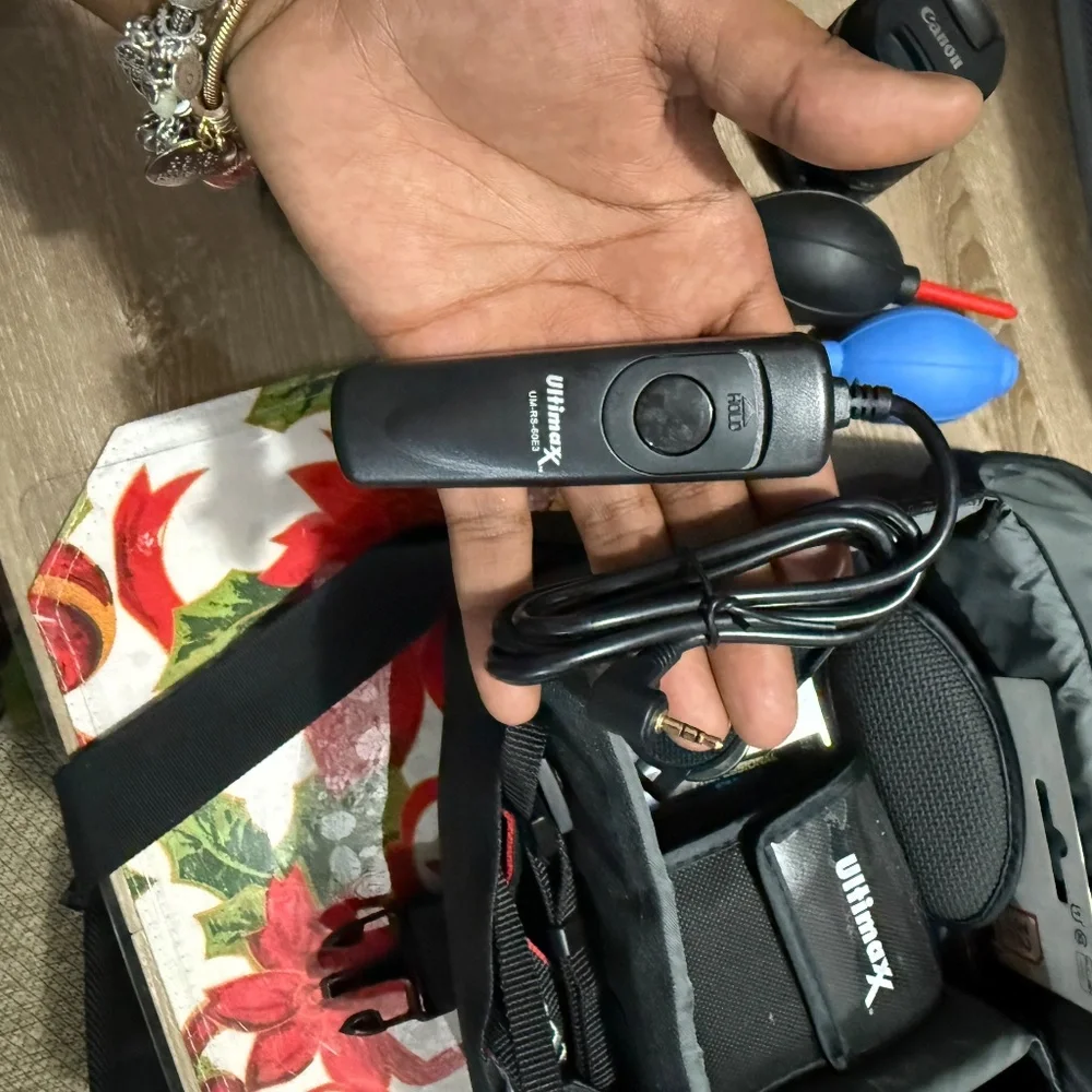 Canon EOS 2000D camera